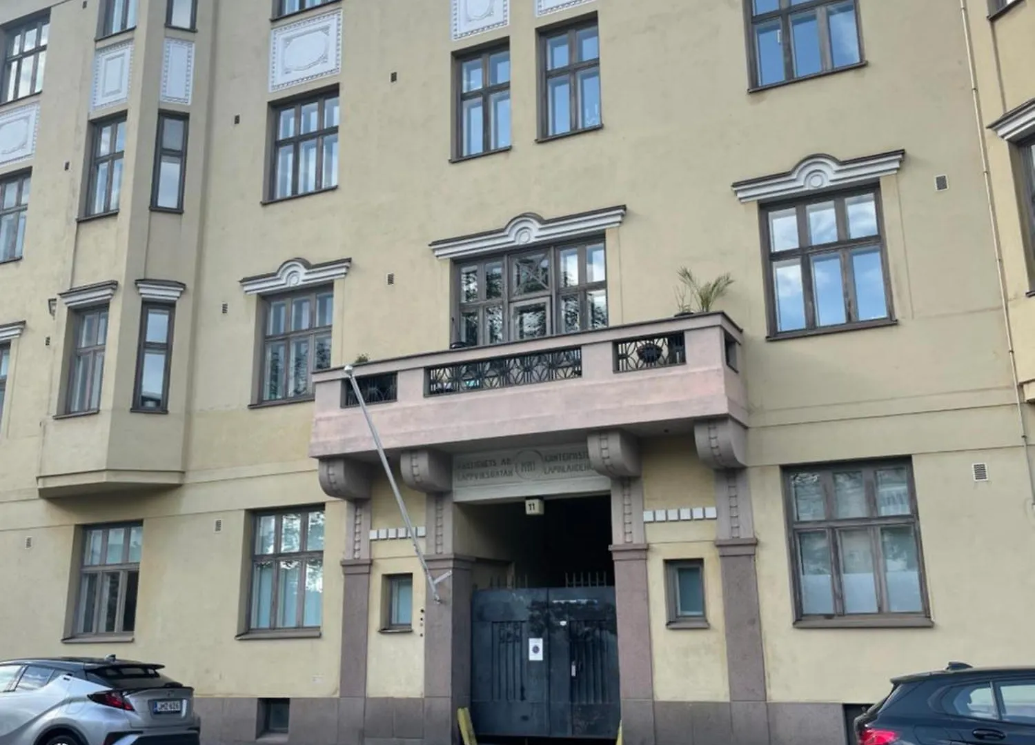 Small Cozy Studio In The City Center 헬싱키 핀란드